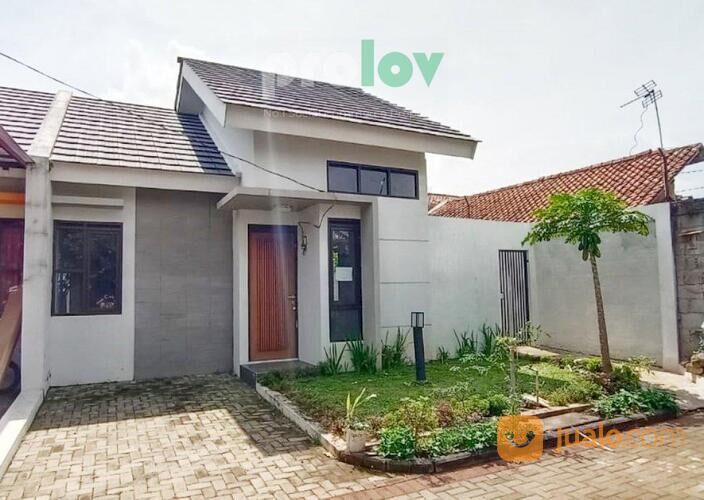 Rumah Baru di Cluster Selaras Cimareme