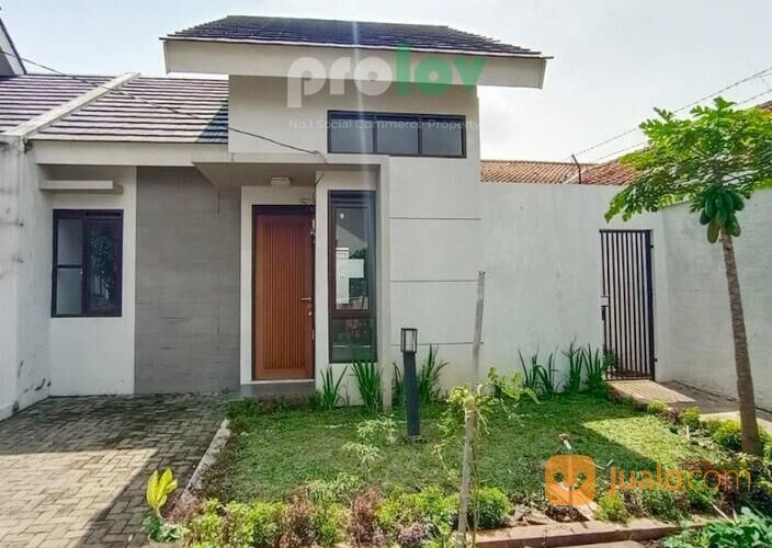 Rumah Baru di Cluster Selaras Cimareme