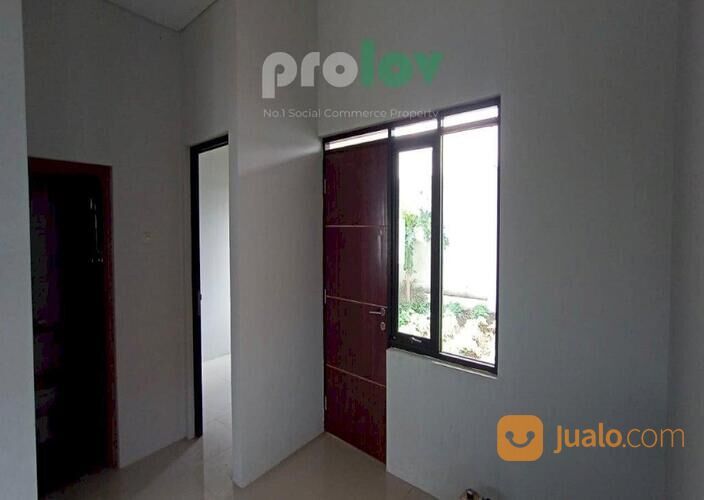 Rumah Baru di Cluster Selaras Cimareme