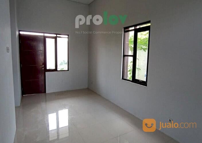 Rumah Baru di Cluster Selaras Cimareme