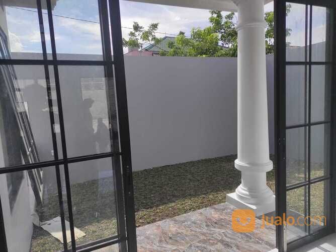 RUMAH MEWAH STRATEGIS DIBELAKANG RIAU POS PANAM