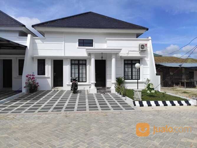 RUMAH MEWAH STRATEGIS DIBELAKANG RIAU POS PANAM