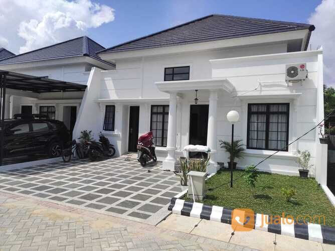 RUMAH MEWAH STRATEGIS DIBELAKANG RIAU POS PANAM
