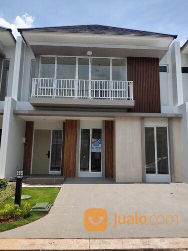 RUMAH BRAND NEW NARA VILLAGE PARAMOUNT SERPONG DW