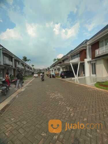 RUMAH BRAND NEW NARA VILLAGE PARAMOUNT SERPONG DW