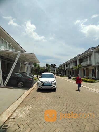 RUMAH BRAND NEW NARA VILLAGE PARAMOUNT SERPONG DW