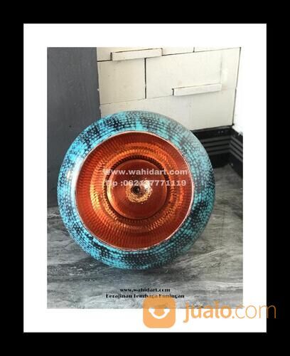 lampu gantung tembaga