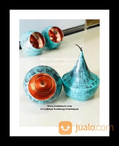 lampu gantung tembaga