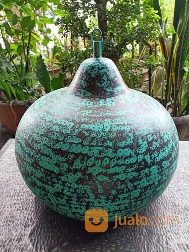 lampu gantung tembaga