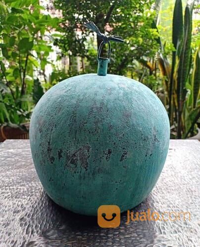 lampu gantung tembaga