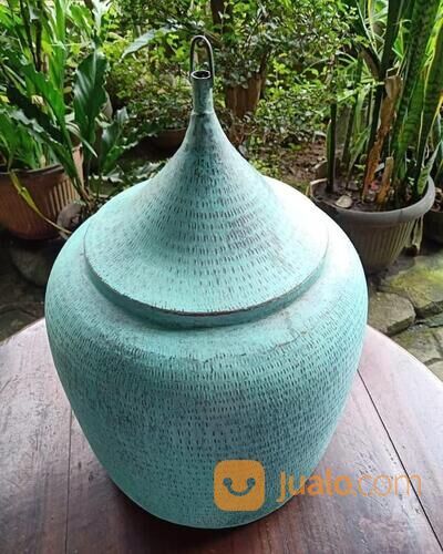 lampu gantung tembaga