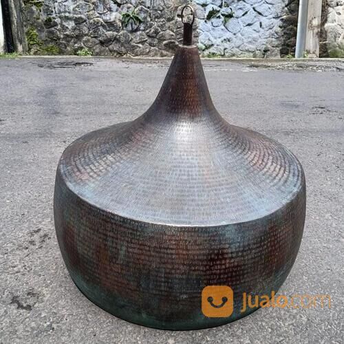 lampu gantung tembaga