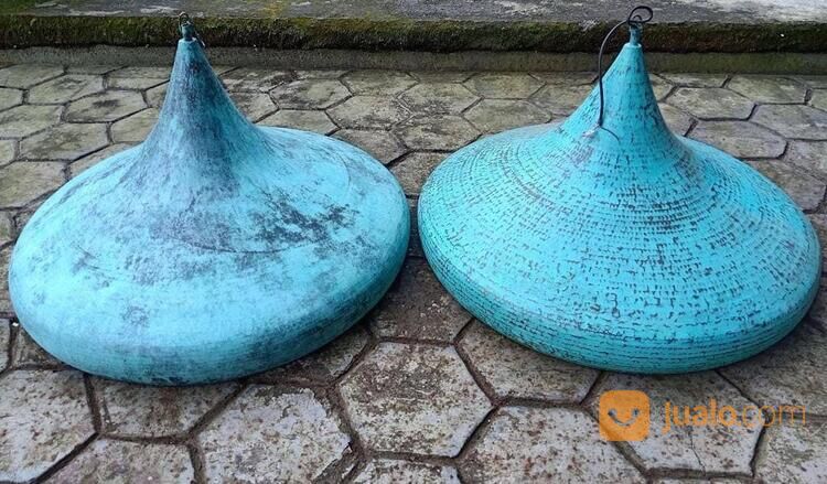 lampu gantung tembaga