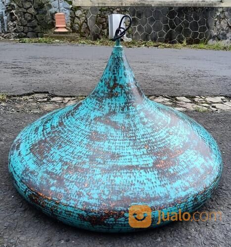 lampu gantung tembaga