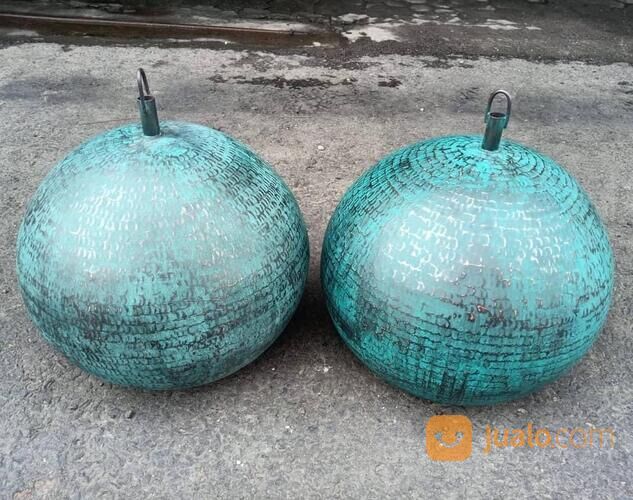 lampu gantung tembaga