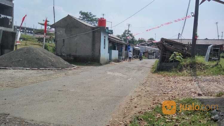6 Menit ke Tol Cigombong, 1Jt-an Per meter, Kavling View Gunung Salak