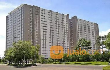 Apartemen Cosmopolis Keputih 2BR Full Furnished Tinggal Bawa Koper