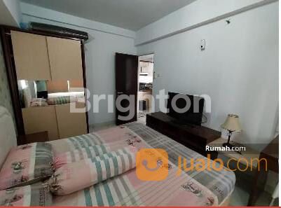 Apartemen Cosmopolis Keputih 2BR Full Furnished Tinggal Bawa Koper