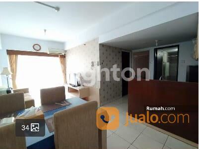 Apartemen Cosmopolis Keputih 2BR Full Furnished Tinggal Bawa Koper