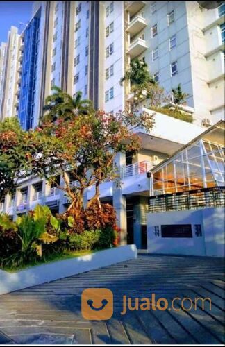 Apartemen Cosmopolis Keputih 2BR Full Furnished Tinggal Bawa Koper