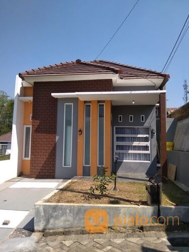 Rumah Minimalis Harga 400 Juta dekat kampus UB malang