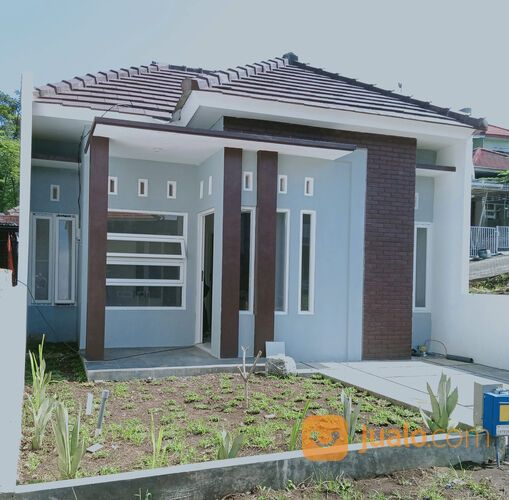 Rumah Minimalis Harga 400 Juta dekat kampus UB malang