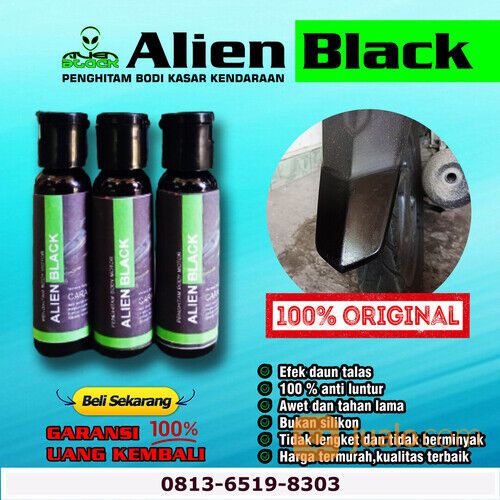 ASLI 081365198303 Komposisi Penghitam Body Motor