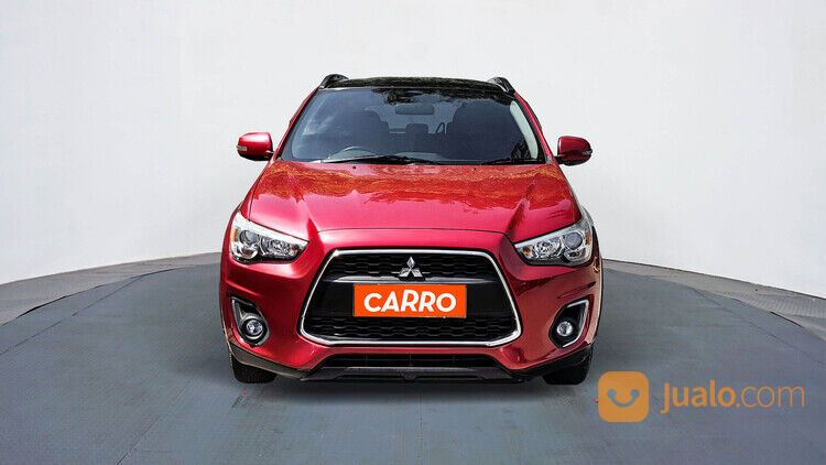 Mitsubishi Outlander Sport PX AT 2014 Merah