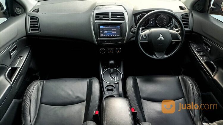 Mitsubishi Outlander Sport PX AT 2014 Merah