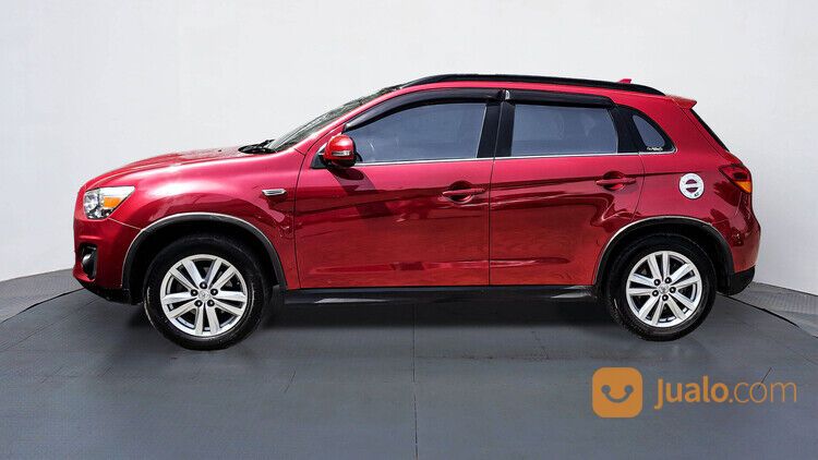 Mitsubishi Outlander Sport PX AT 2014 Merah