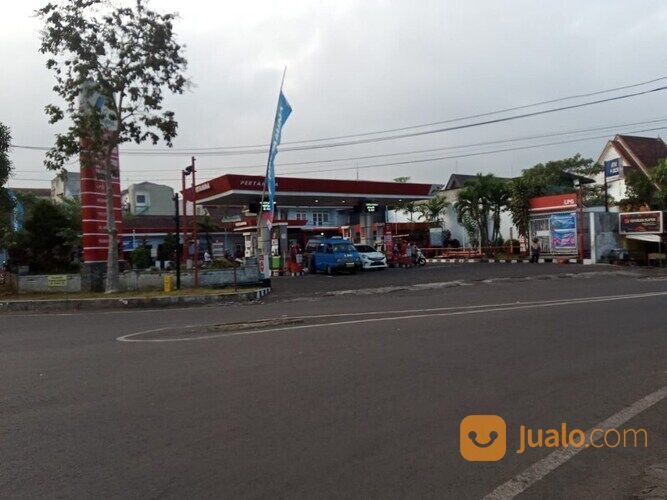 SPBU Lokasi Strategis di Sukun Malang GMK01402