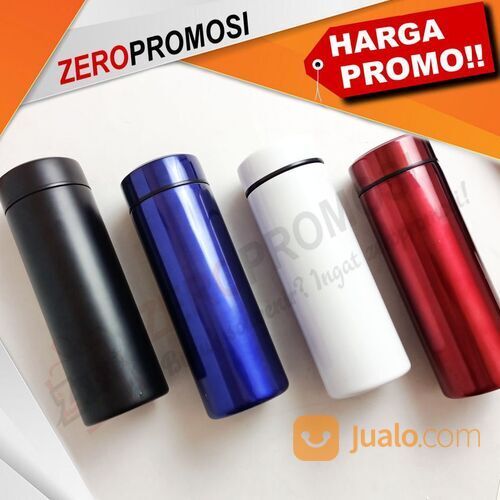 Termos Life Polos Grosir Murah Botol Tumbler Sakura Stainless 320ml