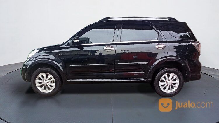 Daihatsu Terios 1.5 TX MT 2011 Hitam