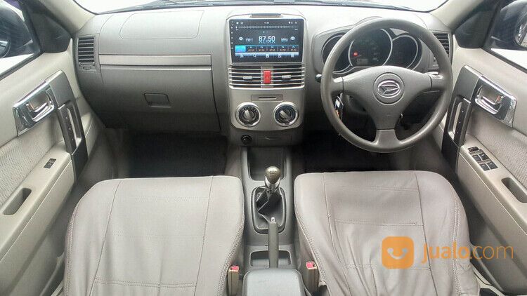 Daihatsu Terios 1.5 TX MT 2011 Hitam