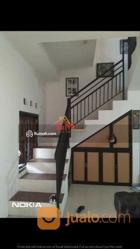 533. RUMAH MINIMALIS MODERN DI GRAHA PELANGI ELOK, BUAH BATU - BANDUNG PUSAT