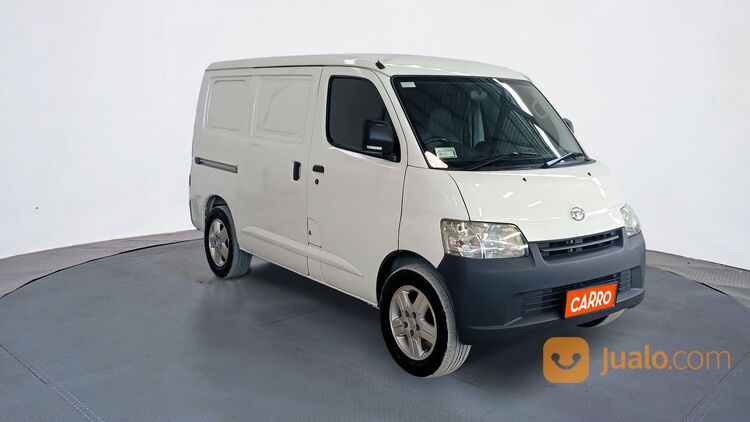 Daihatsu GranMax Blind Van MT 2016 Putih