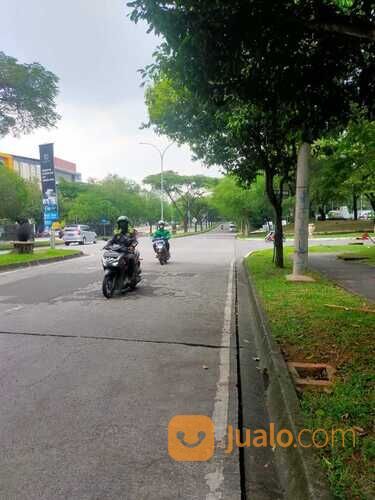 Kavling Komersial Lokasi Premium Di Jl Majapahit Lippo Cikarang
