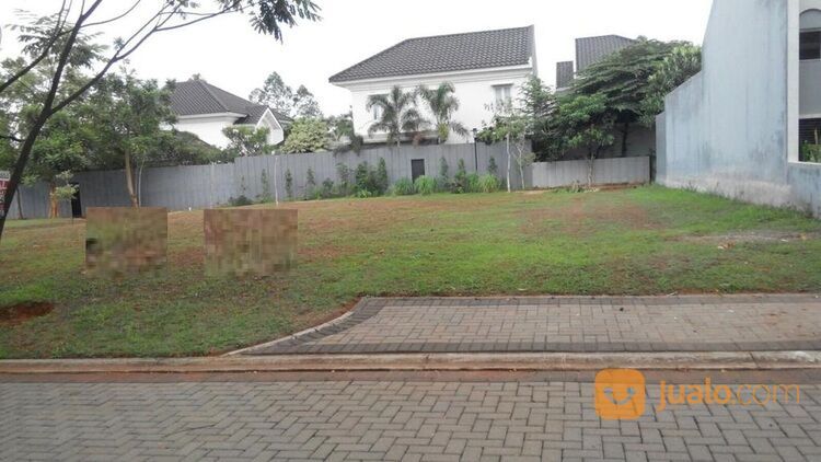 Kavling Ultimo Foresta Bsd City