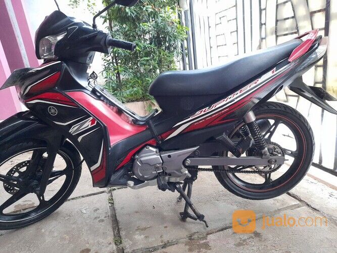 Yamaha Jupiter Z1 tahun 2013