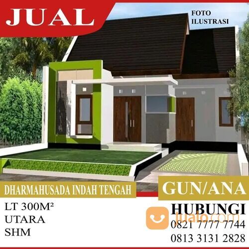 RUMAH HITUNG TANAH LOKASI SURABAYA TIMUR