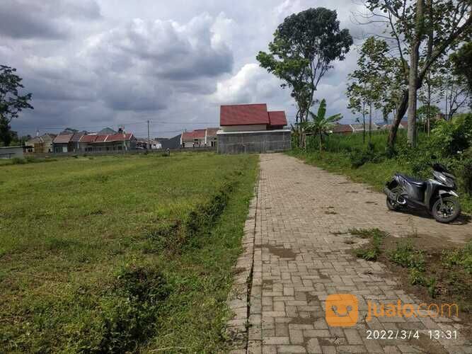 Tanah Kavling Lokasi Krajan Bunut Wetan Pakis Kab Malang Rp 267,6 Juta