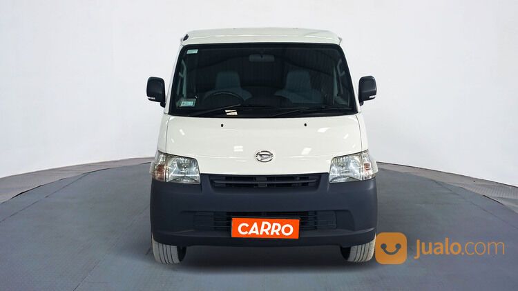 Daihatsu GranMax Blind Van MT 2016 Putih