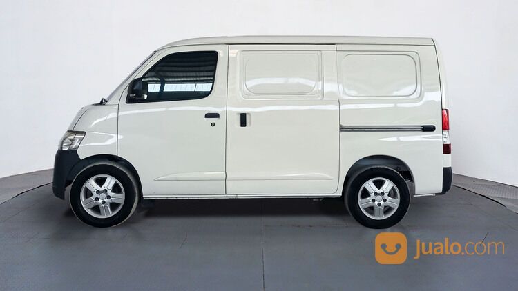Daihatsu GranMax Blind Van MT 2016 Putih