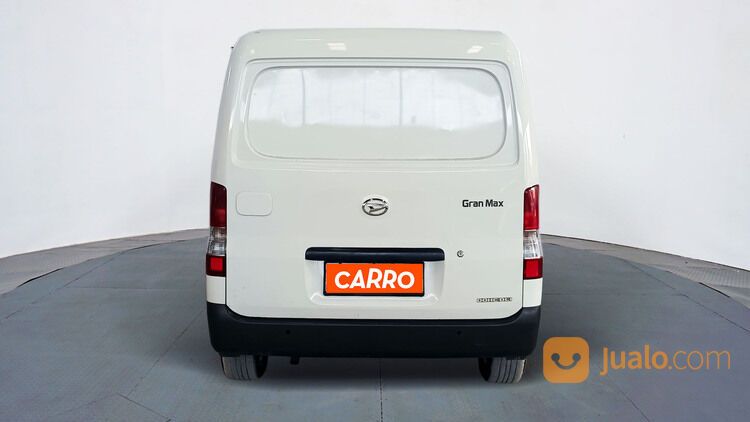 Daihatsu GranMax Blind Van MT 2016 Putih