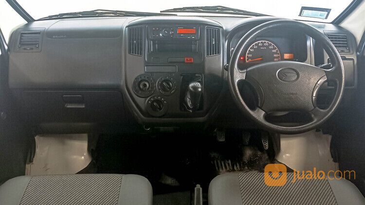 Daihatsu GranMax Blind Van MT 2016 Putih