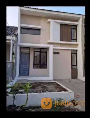 Rumah 2LANTAI Cicilan 2 JUTA an dekat Sanggar Indah Lestari dan Taman
