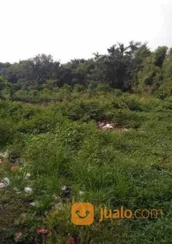 Tanah 1,2 Hektar Lokasi Strategis Pinggir Jalan Sawangan Depok 3,5JT per meter