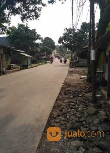 Tanah 1,2 Hektar Lokasi Strategis Pinggir Jalan Sawangan Depok 3,5JT per meter