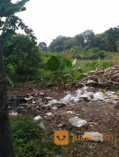 Tanah 1,2 Hektar Lokasi Strategis Pinggir Jalan Sawangan Depok 3,5JT per meter