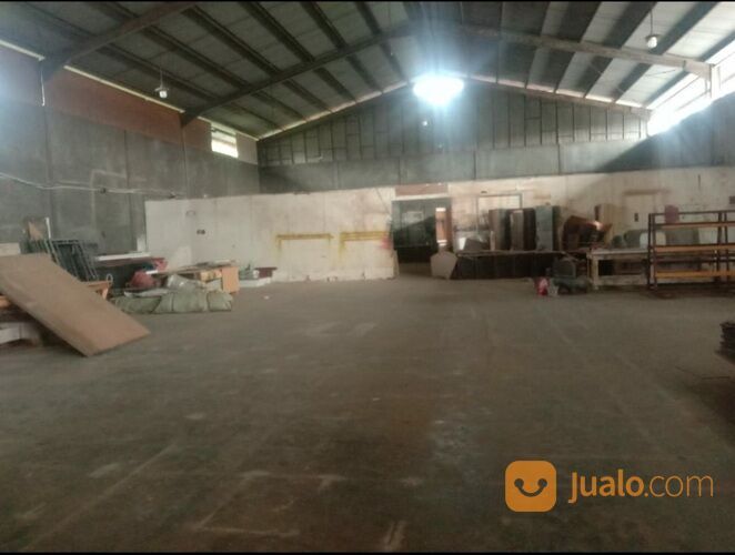 tanah + bangunan di Bulak Perwira, Bekasi Utara